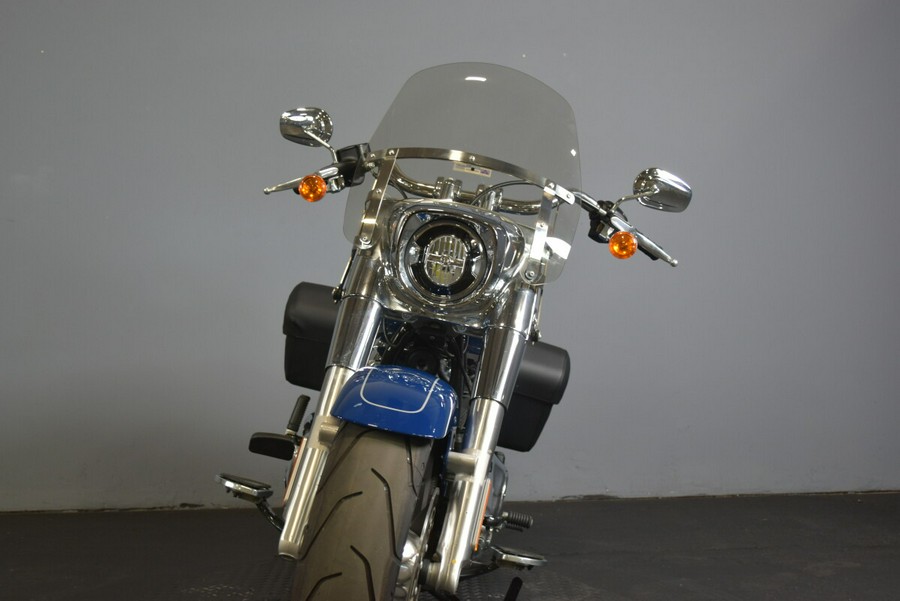 2023 Harley-Davidson Fat Boy 114