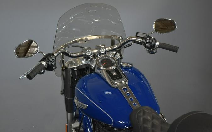 2023 Harley-Davidson Fat Boy 114