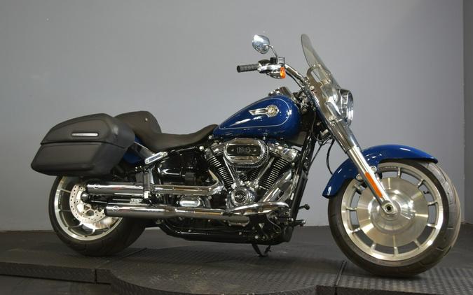 2023 Harley-Davidson Fat Boy 114