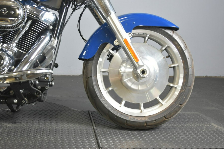 2023 Harley-Davidson Fat Boy 114