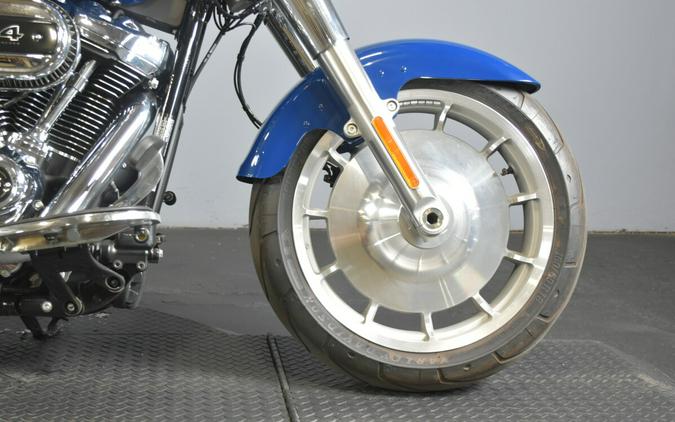 2023 Harley-Davidson Fat Boy 114