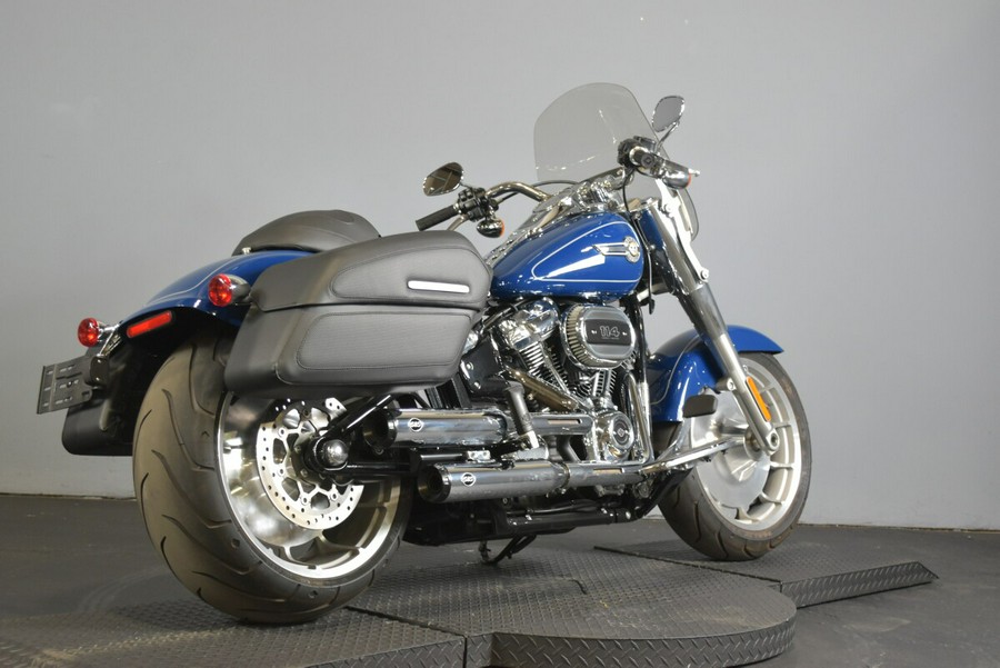 2023 Harley-Davidson Fat Boy 114
