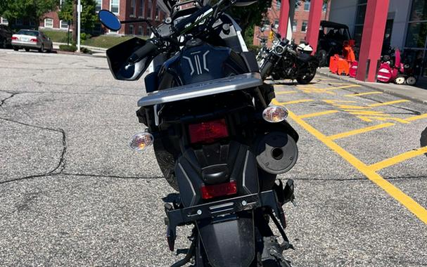 2024 Kawasaki KLR 650 S