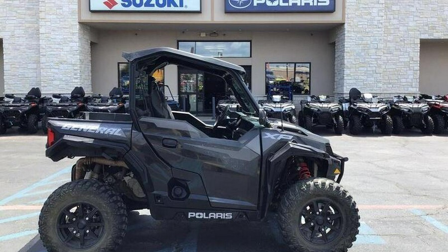2021 POLARIS GENERAL XP 1000 DELUXE RIDE COMMAND