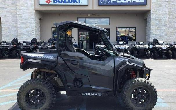 2021 POLARIS GENERAL XP 1000 DELUXE RIDE COMMAND