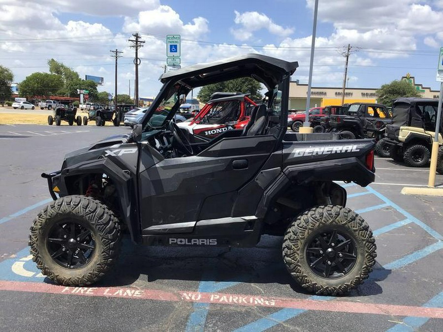 2021 POLARIS GENERAL XP 1000 DELUXE RIDE COMMAND