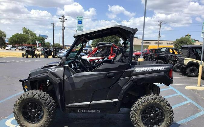 2021 POLARIS GENERAL XP 1000 DELUXE RIDE COMMAND
