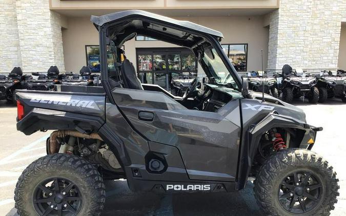 2021 POLARIS GENERAL XP 1000 DELUXE RIDE COMMAND