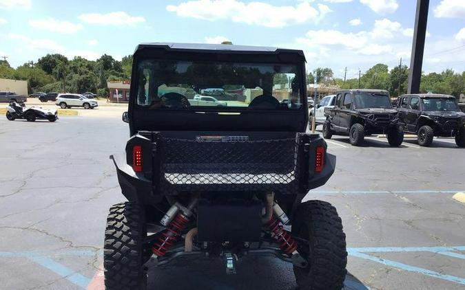 2021 POLARIS GENERAL XP 1000 DELUXE RIDE COMMAND