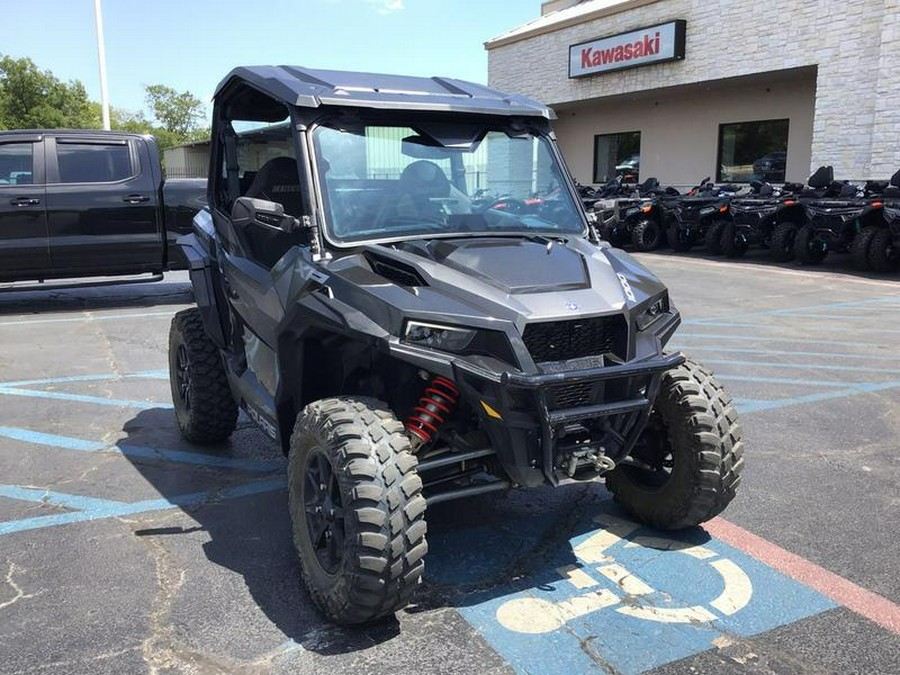2021 POLARIS GENERAL XP 1000 DELUXE RIDE COMMAND