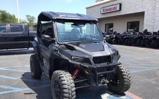 2021 POLARIS GENERAL XP 1000 DELUXE RIDE COMMAND