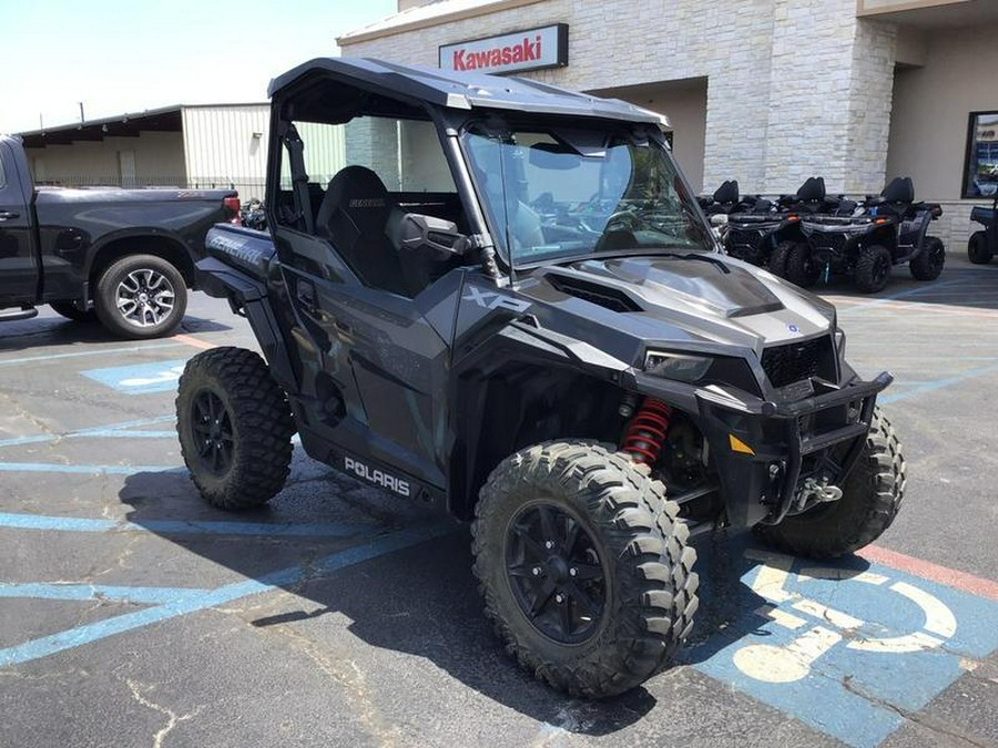 2021 POLARIS GENERAL XP 1000 DELUXE RIDE COMMAND