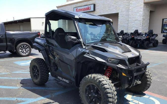 2021 POLARIS GENERAL XP 1000 DELUXE RIDE COMMAND