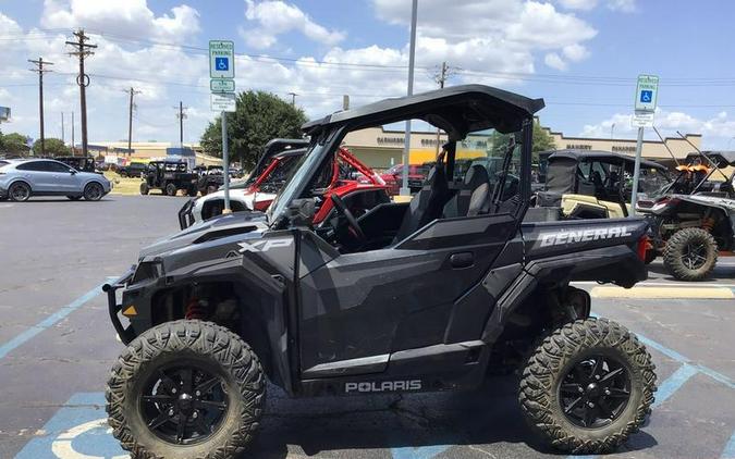 2021 POLARIS GENERAL XP 1000 DELUXE RIDE COMMAND