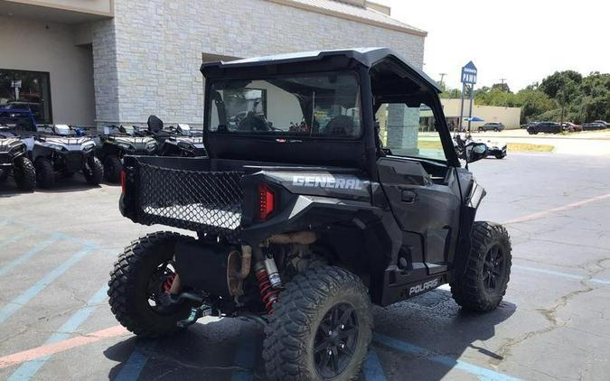 2021 POLARIS GENERAL XP 1000 DELUXE RIDE COMMAND