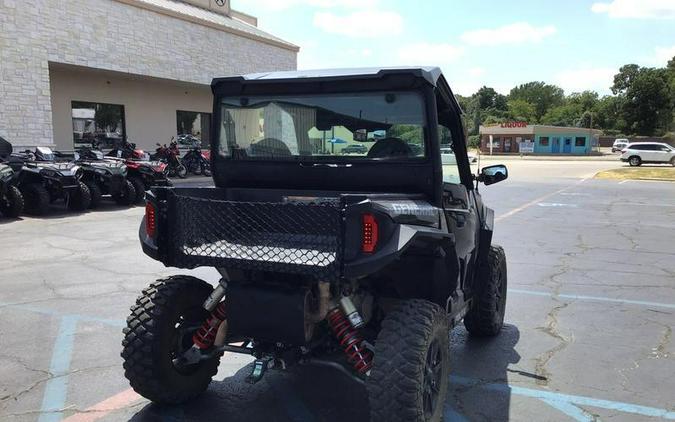 2021 POLARIS GENERAL XP 1000 DELUXE RIDE COMMAND