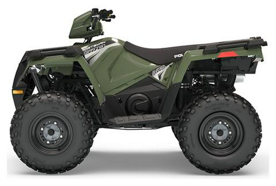 2019 Polaris Sportsman 570