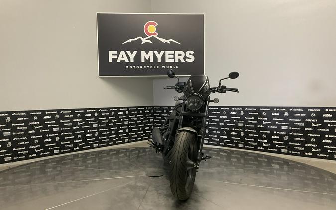 2026 Honda REBEL 1100 - 15978U