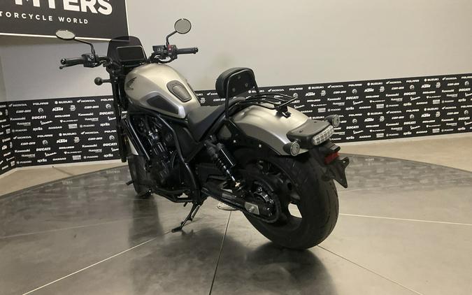 2026 Honda REBEL 1100 - 15978U
