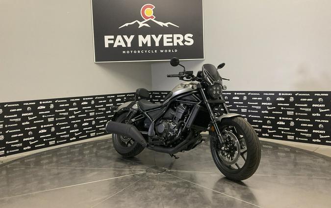 2026 Honda REBEL 1100 - 15978U