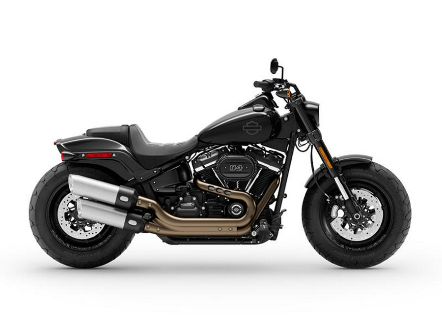 2021 Harley-Davidson® FXFBS - Softail® Fat Bob® 114