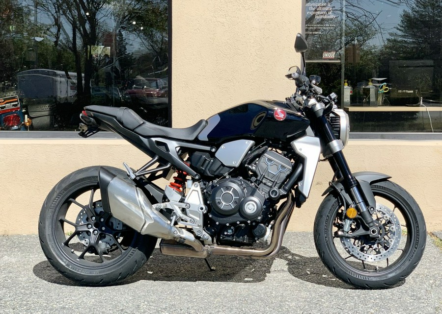 2018 Honda CB1000R