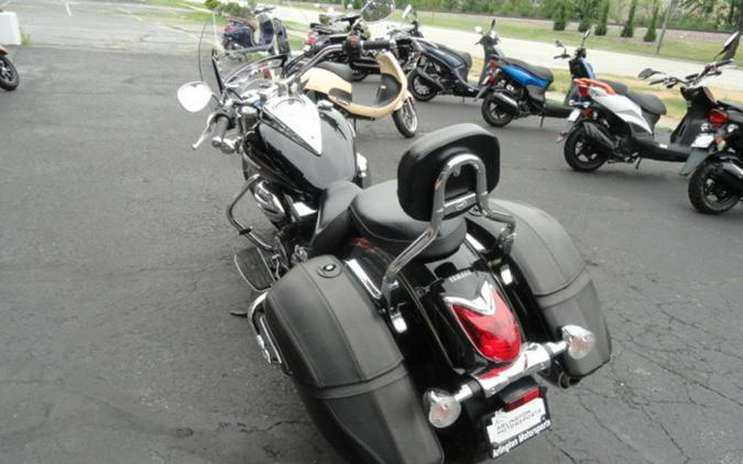 2014 Yamaha V Star® 950 Tourer