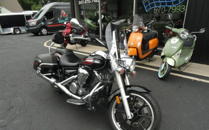 2014 Yamaha V Star® 950 Tourer