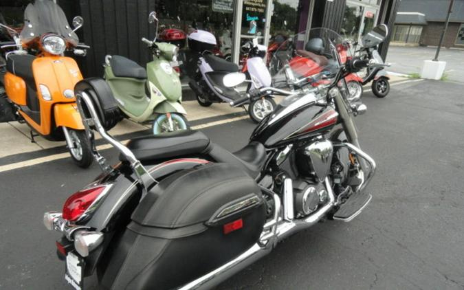 2014 Yamaha V Star® 950 Tourer