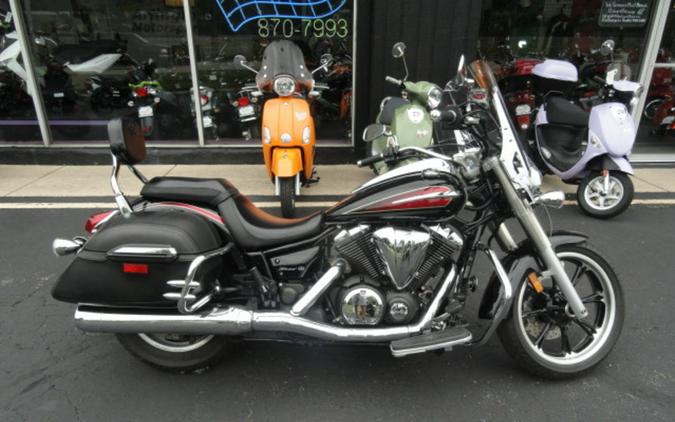 2014 Yamaha V Star® 950 Tourer