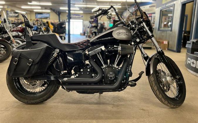 2016 Harley-Davidson® Street Bob