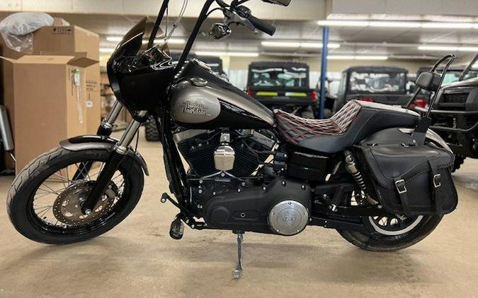 2016 Harley-Davidson® Street Bob