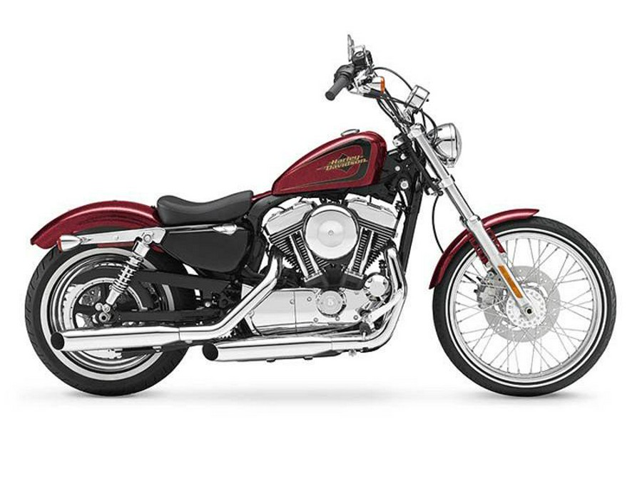 2013 Harley-Davidson® XL1200V - Sportster® Seventy-Two®