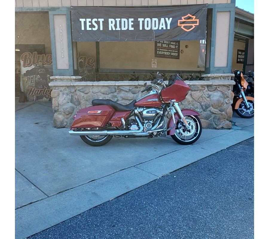 FLTRX 2021 Road Glide