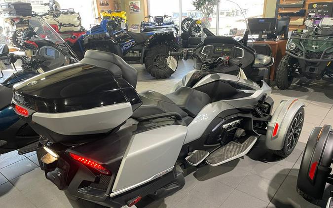 2023 Can-Am Spyder RT Limited - Platine Edition