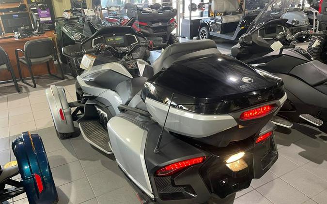 2023 Can-Am Spyder RT Limited - Platine Edition