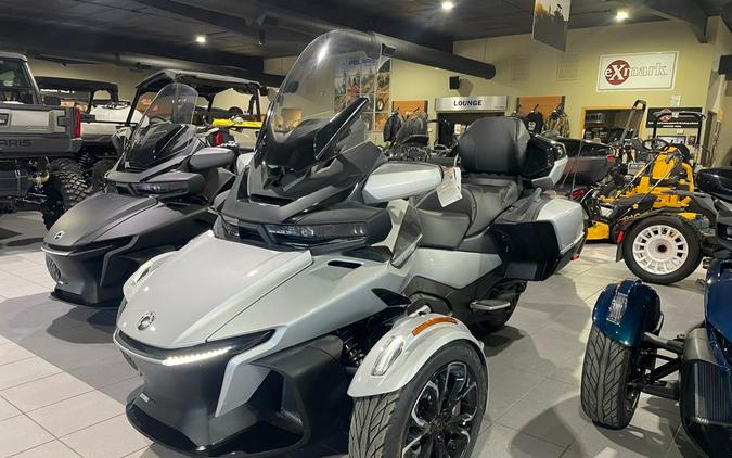 2023 Can-Am Spyder RT Limited - Platine Edition