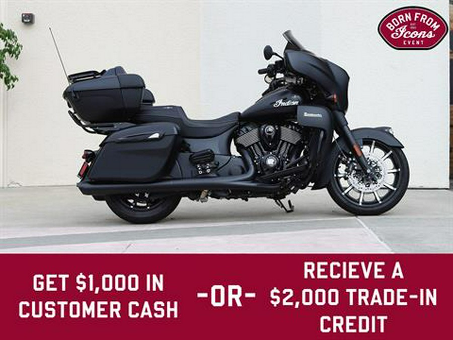 2023 Indian Motorcycle Roadmaster® Dark Horse®