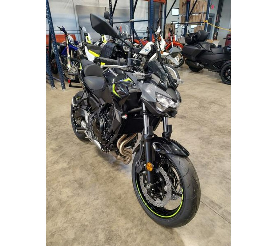 2024 Kawasaki Z650