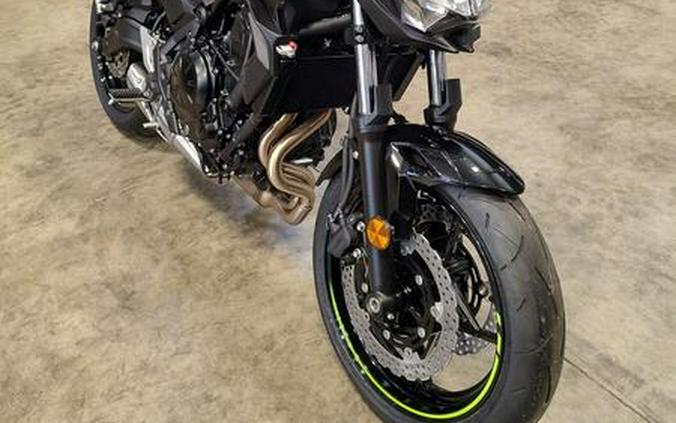 2024 Kawasaki Z650