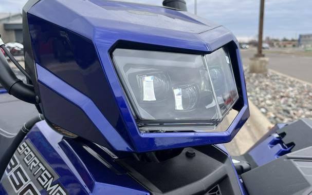 2024 Polaris Sportsman® 850 Ultimate Trail