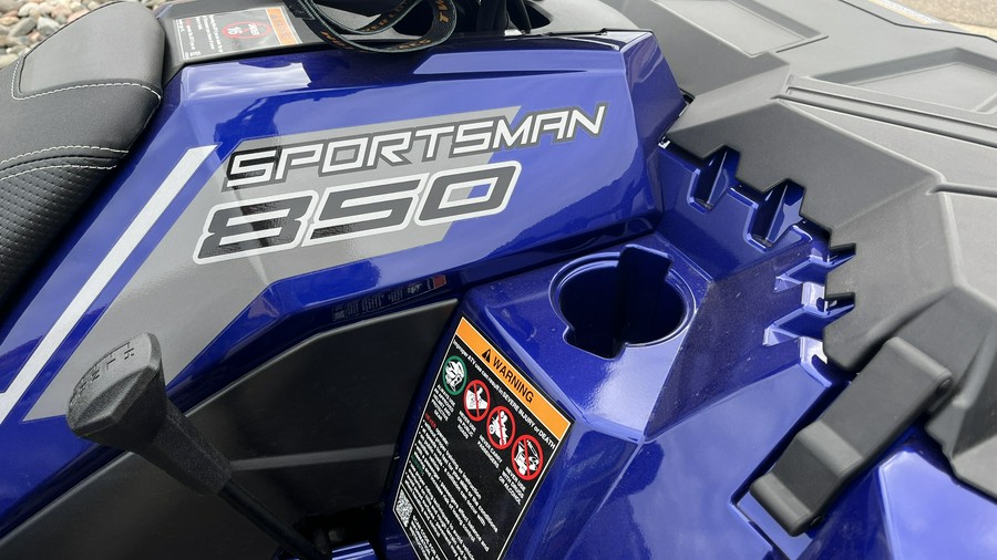 2024 Polaris Sportsman® 850 Ultimate Trail