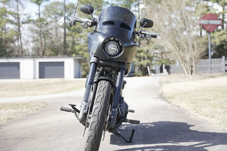 2021 Harley-Davidson® FXLRS - Low Rider® S