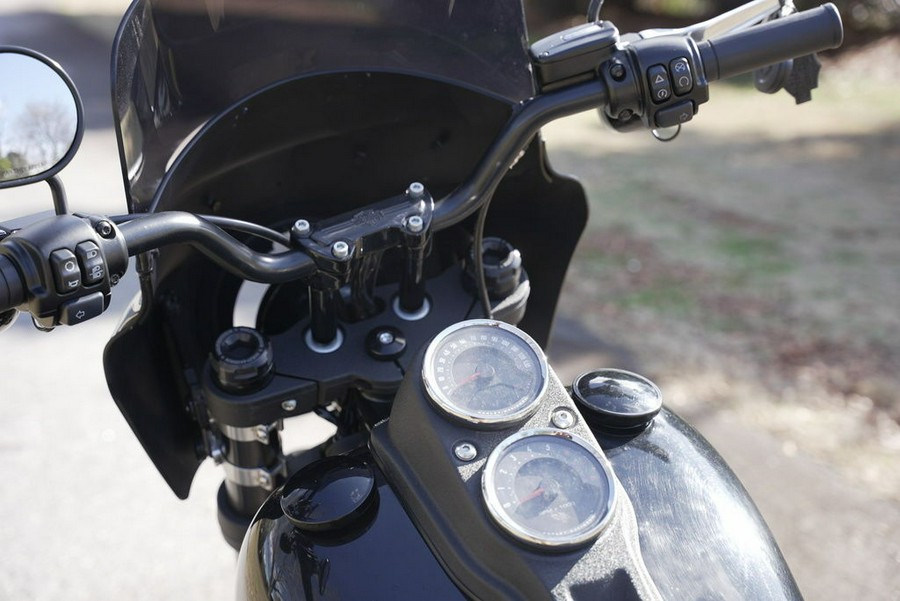 2021 Harley-Davidson® FXLRS - Low Rider® S