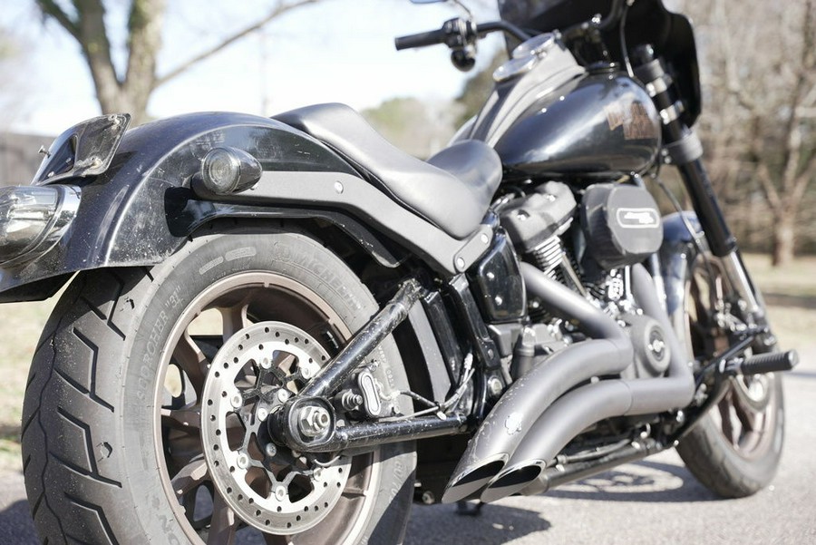 2021 Harley-Davidson® FXLRS - Low Rider® S