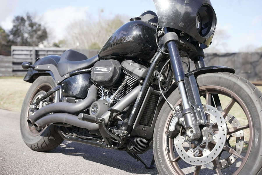 2021 Harley-Davidson® FXLRS - Low Rider® S