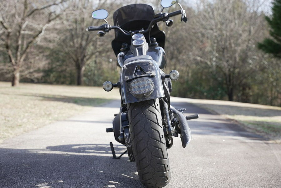 2021 Harley-Davidson® FXLRS - Low Rider® S