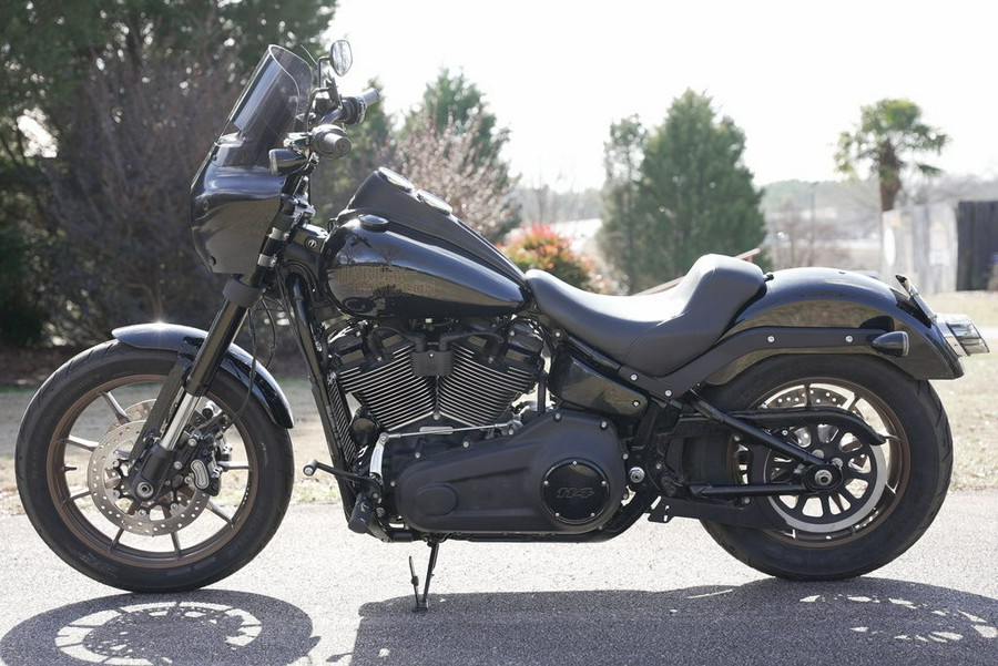 2021 Harley-Davidson® FXLRS - Low Rider® S