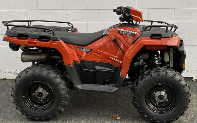 2024 Polaris SPORTSMAN 450 - ORANGE RUST