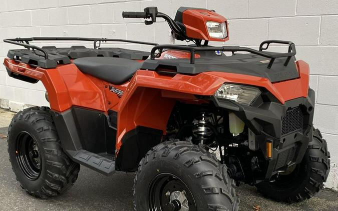 2024 Polaris SPORTSMAN 450 - ORANGE RUST